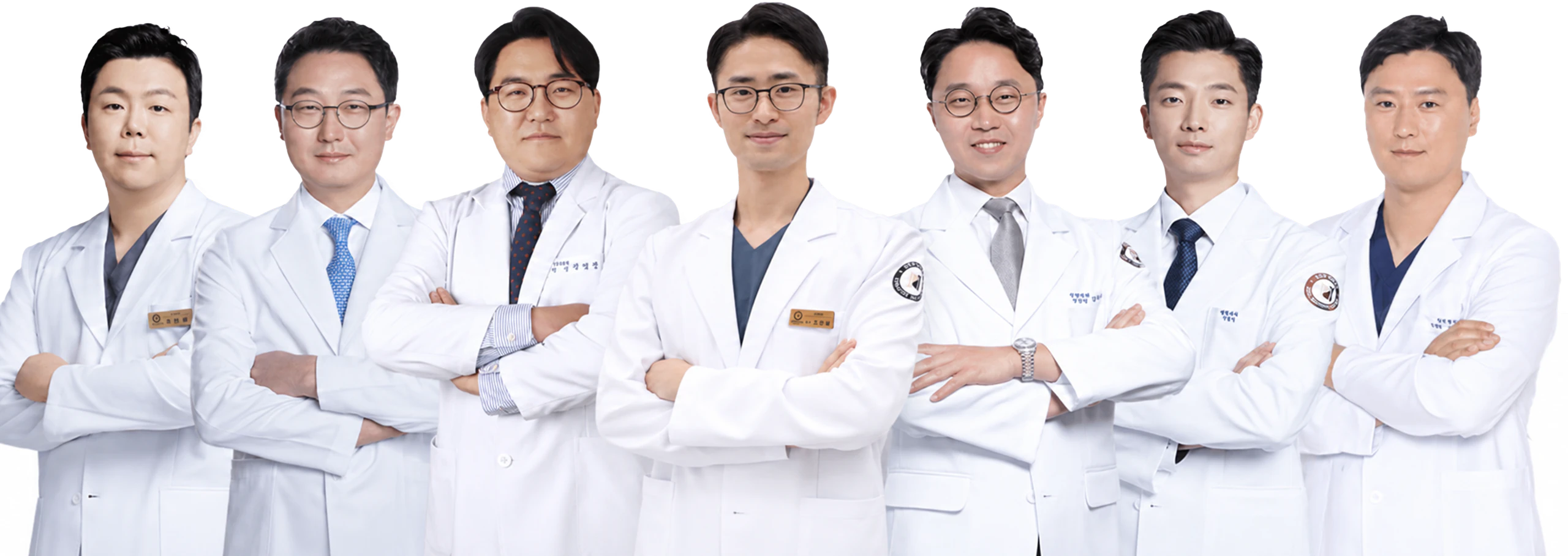 반듯한 닥터스 척추관절 네트워크 의료진